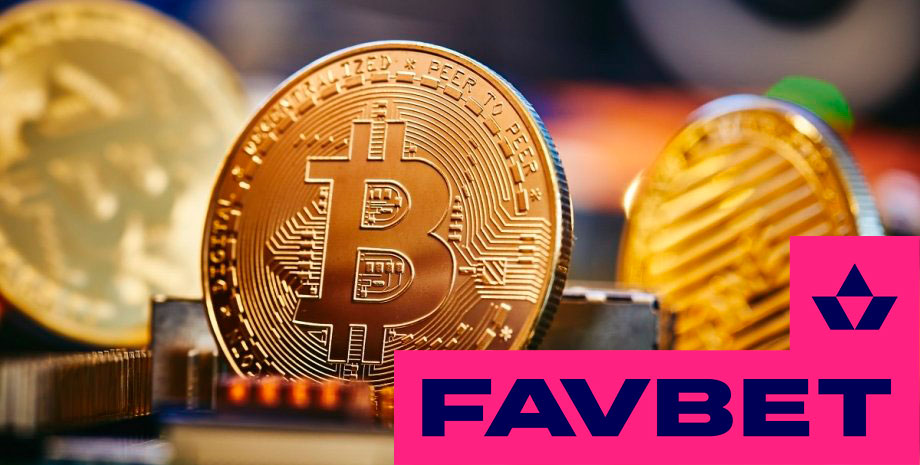 FavBet готовится к расчетам криптовалютой