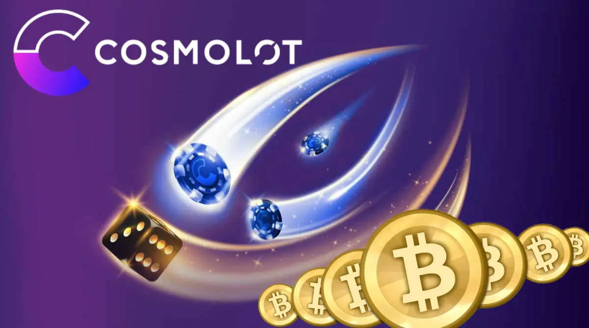 Ігровий контент майбутнього з онлайн-казино Cosmolot