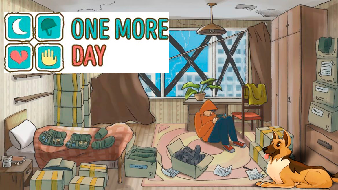 One More Day – новая игра от студии Tsebro Games